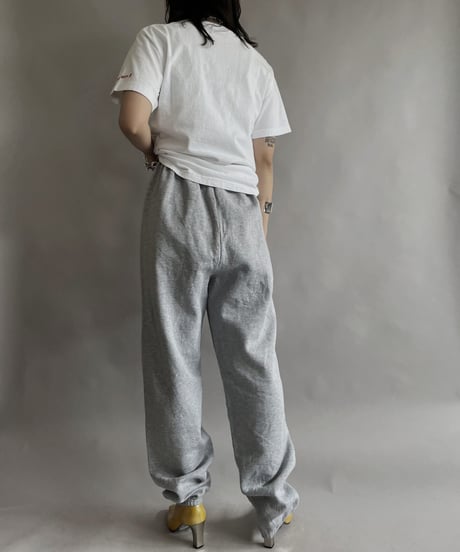 【USED】  Champion Sweat Pants /230617-014