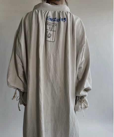 【RE;CIRCLE】RE French Mattress Cover One-piece / 220512-016