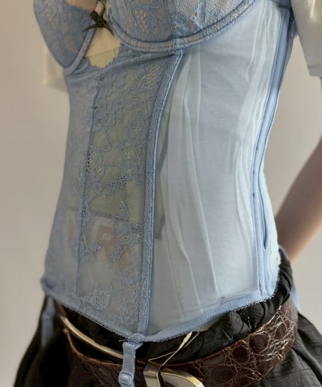 【USED】 VICTORIA'S SECRET Lingerie Camisole /260622-026