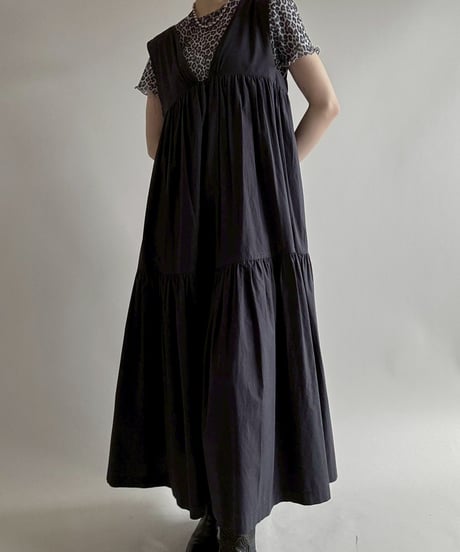 【USED】 RACHEL COMEY Long One-Piece  / 250628-022