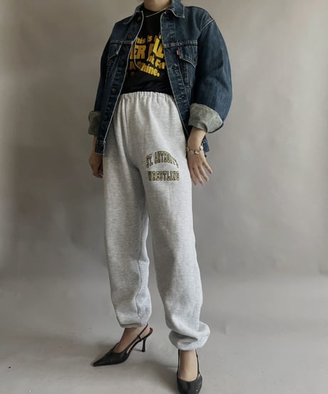 【USED】90's USA S/S T-shirt/ 230408-015