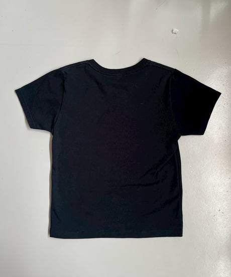 【USED】 RESIZED message T-Shirt / 250830-014