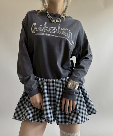 【USED】 Quick Silver L/S Tee / 260418-010