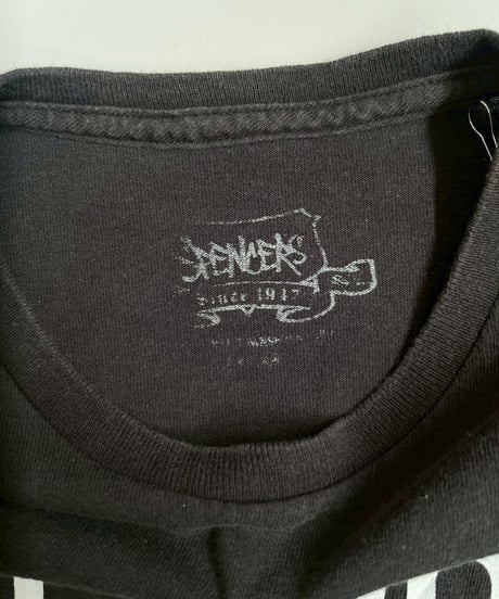 【USED】 RESIZED 00s NOT TODAY SATAN T-Shirt / 250830-026