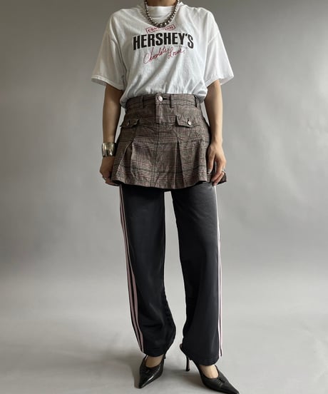 【USED】 adidas Jersey Pants /240803-029