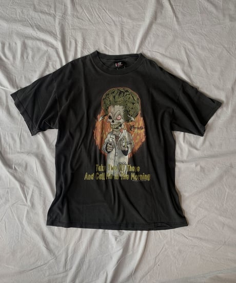 【USED】 S/S T-shirt CUPRES HILL/210703-022