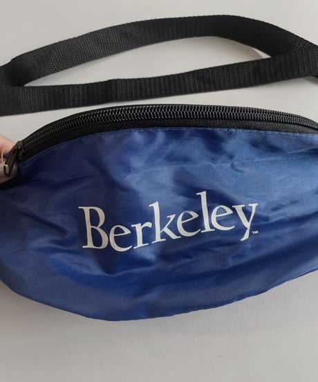 【USED】 Berkeley Waist Bag / 230902-019