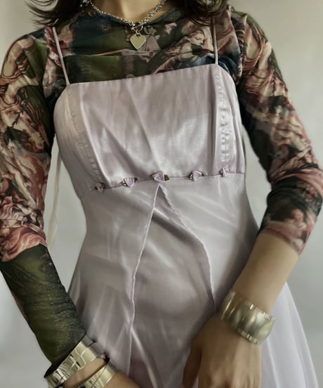 【USED】  Camisole One-piece / 230527-027
