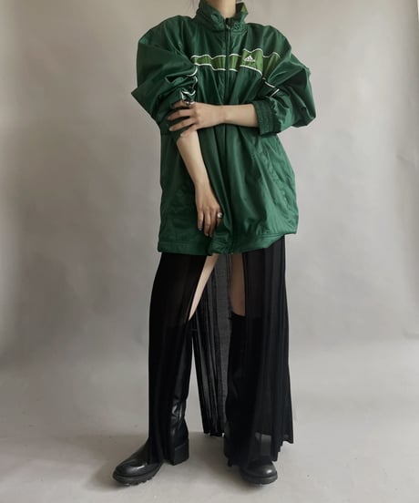 【USED】 Adidas Nylon Jacket / 230422-029