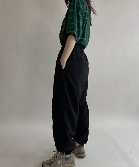 【USED】 Short Sleeve Polo Shirt / 220521-007