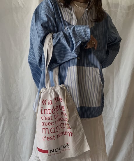 【RE;CIRCLE】 RE ECO Bag③/210506-022