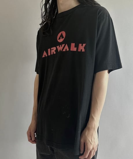 【USED】 AIR WALK T-Shirt  /240729-116