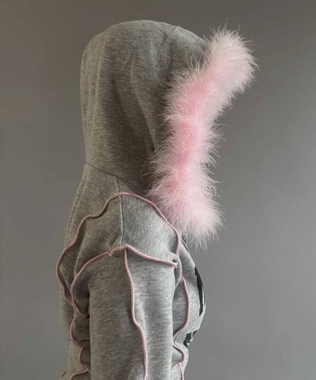 【RE;CIRCLE】 RE Mellow Zip Parka /  251023-020
