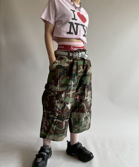 【USED】 GILADAN I ♡ NY T-Shirt / 250719-005
