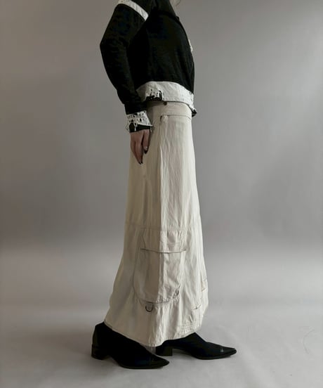 【USED】 Cop.Copine Design Skirt /260411-026