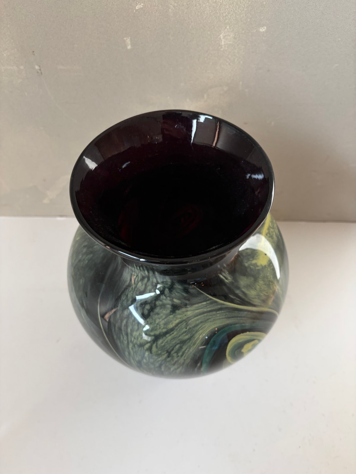 USED】 Flower Vase ( 花瓶 / フラワーベース ) 5915 | THE