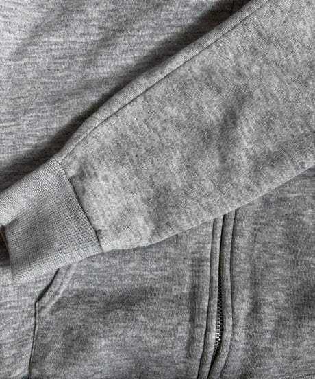 【USED】 Zip Parka / 260110-006