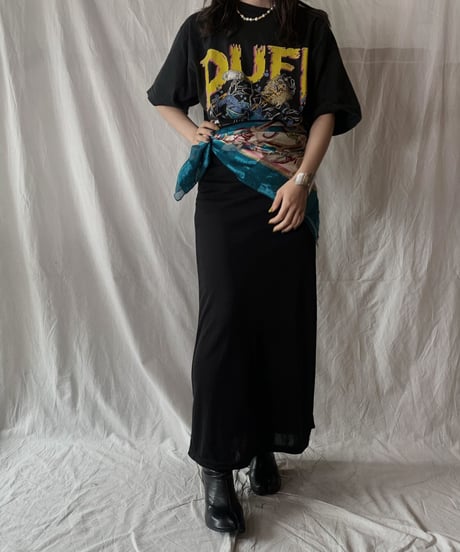 【USED】 S/S T-shirt DUFF Mckagan/210526-043