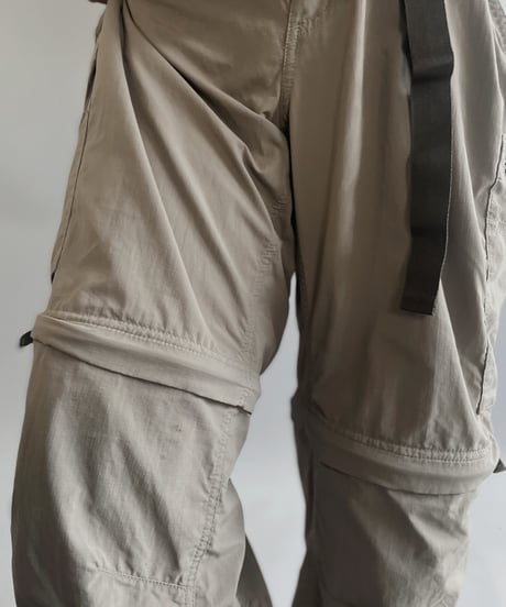 【USED】  Columbia Convertible Pants / 230708-001