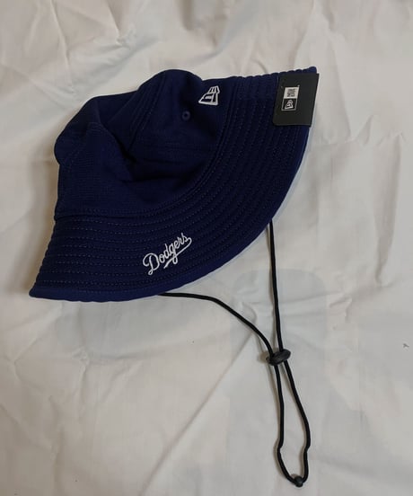 【NEW】NEWERA Gore-tex Hat Dodgers  /210610-005