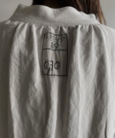 【RE;CIRCLE】 RE French Army Mattress Cover One-piece ① /220407-008