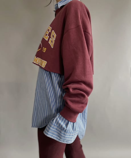 【USED】  Jansport Sweatshirt / 221126-014