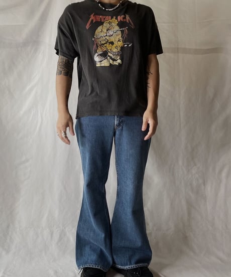 【USED】 Levi's Denim Pants 684①/210825-004