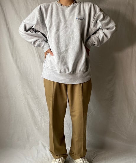 【USED】   Champion Reverse Weave Sweat CONCORD/210516-024