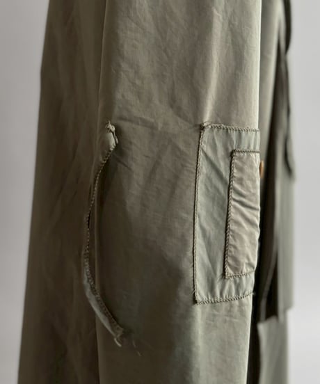 【USED】 Design Long Skirt /260607-004