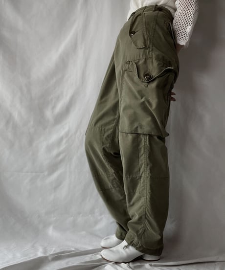 【USED】 Army Pants②/210921-038