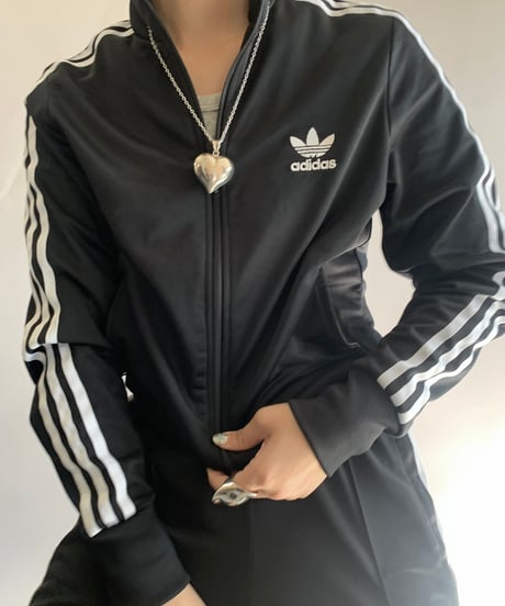 【USED】  adidas Jersey Top/241116-029