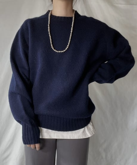 【USED】  BROOKS BROTHERS Knit /220127-028