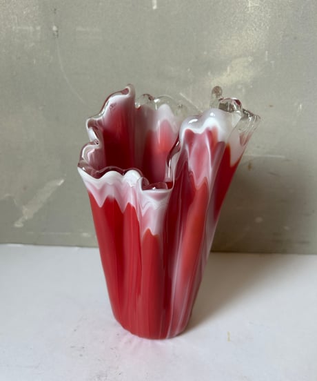 【USED】 Flower Vase  ( 花瓶 / フラワーベース ) 5754