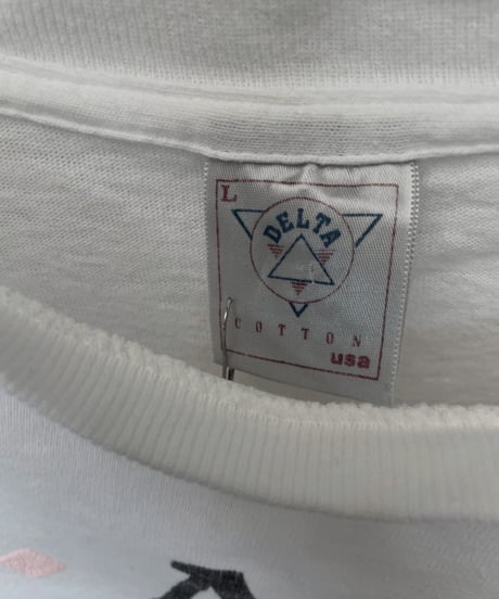 【USED】 '88 Miami T-shirt / 220827-020