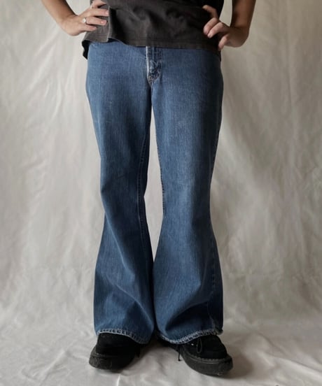 【USED】 Levi's Denim Pants 684①/210825-004