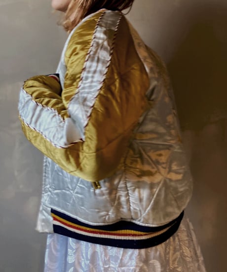【USED】Souvenir Jacket 4 / 201104-026