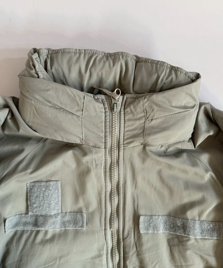 【USED】 U.S Army ECWCS Level7 Primaloft Parka Medium-Regular BOSTON / 260126-002