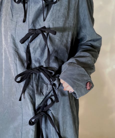 【RE;CIRCLE】 Piping Coat  / 201114-004
