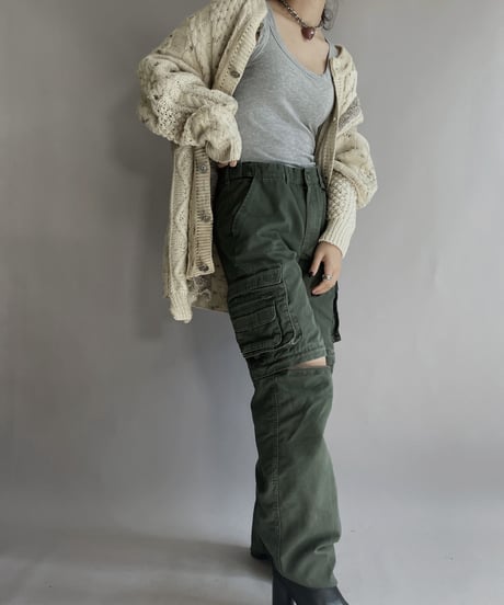 【USED】  Boy Scouts Pants / 221124-021
