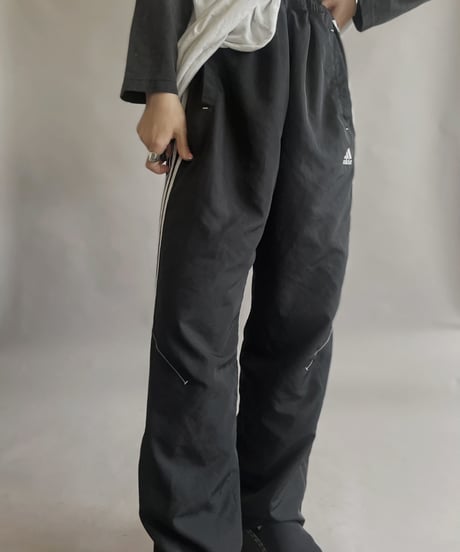 【USED】 adidas  Line Pants / 230422-013
