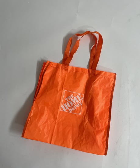 【NEW】 Tote Bag HOME DEPOT/220327-057