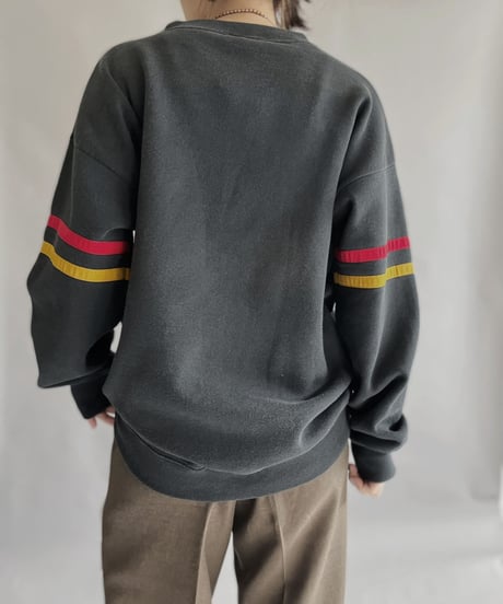 【USED】 Disney Micky Sweat Shirt / 230128-015