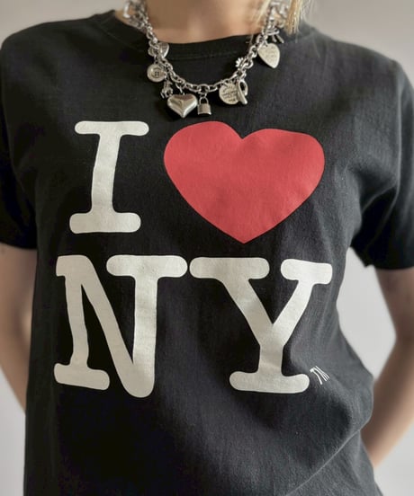 【USED】 RESIZED I♡NY T-Shirt / 260627-016