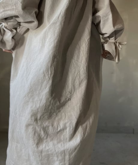 【RE;CIRCLE】 RE French Army Mattress cover One-piece/220307-002