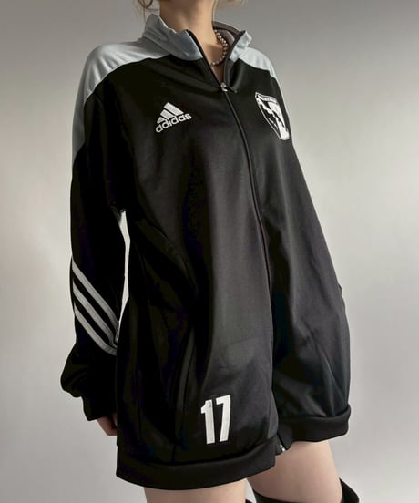 【USED】 adidas S.V.Bockenem Jersey Top / 251213-022