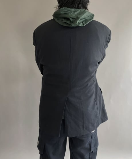【RE;CIRCLE】 RE Wappen Tailored Jacket / 221103-029