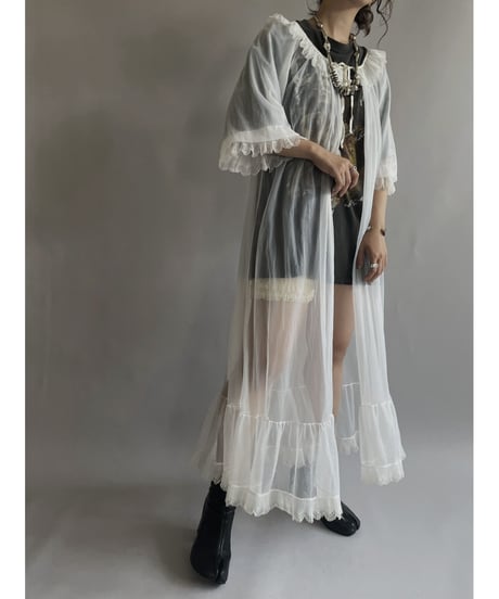 【USED】  Negligee / 220924-037