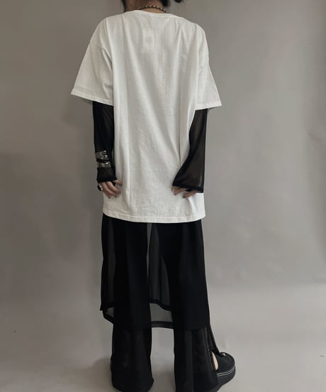 【USED】  Yin-Yang Ball T-shirt / 230430-014