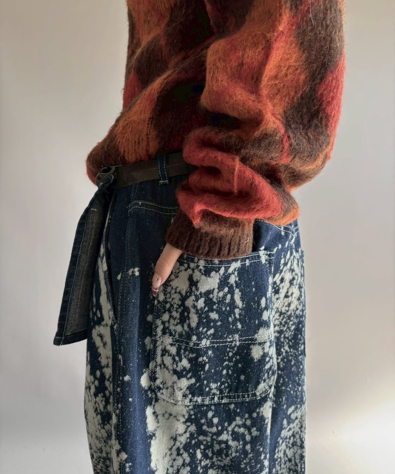 USED】 Dickies×BRAIN DEAD Gardening Pants / 251