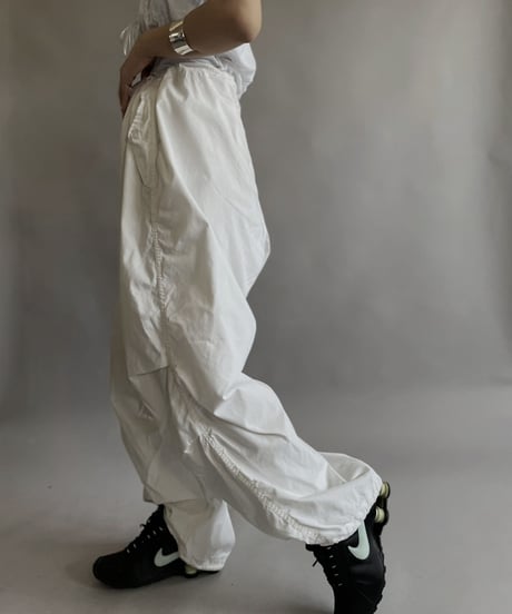 【USED】ARMY Snow Pants white　/ 230603-020